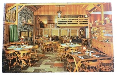 Foodergong Hay-Loft Gift Shop Ephrata Pennsylvania Dutch Country Postcard