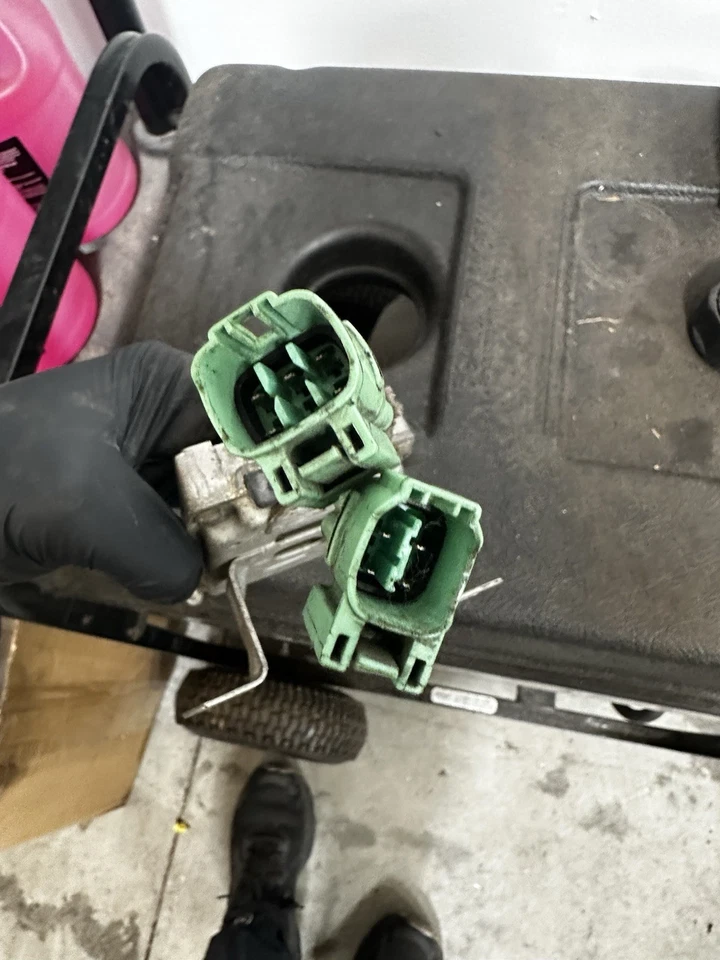 Toyota Supra 1989 7 mgte encendedor Foto 3 de 3