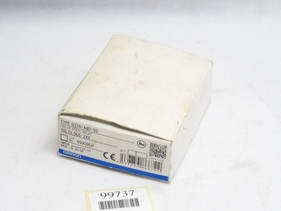Omron G32A-A40-VD Power Device Cartridge Halbleiterrelais / Neu OVP