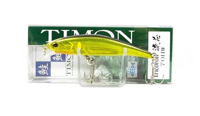 Jackall Timon Tricoroll Ryushin 70 HW Versenkung K�der Nagaraayu Kohaku (0054)