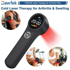 Cold Laser Therapy Body Pain Hand Knee Sports Injuries Pain Relief Gym Use