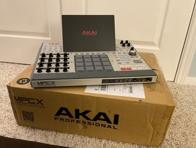 AKAI MPC X Standalone Sampler & Sequencer Special Edition 2023