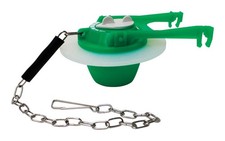 Keeney K836-79 Plastic Adjustable Flapper Style Water Saver 2 in.