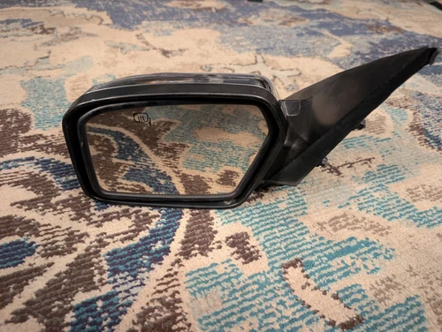 2010 2011 2012 Lincoln MKZ Side View Mirror Left Drivers Side Heated L@@K