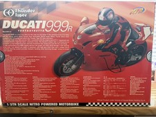thunder tiger ducati products for sale | eBay