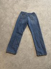 Cinch Men's Blue Medium Wash Straight Leg Regular Fit Cotton Denim Jeans — photo 5