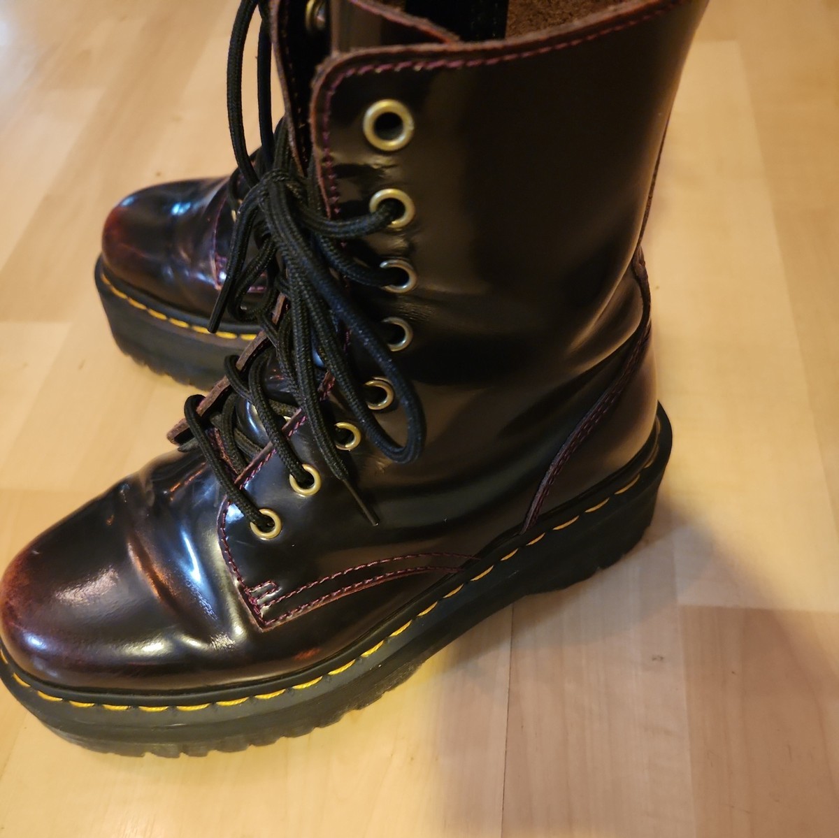 Doc Martens Air Wair boots View 6