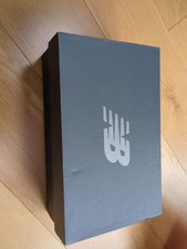 New Balance 480 Ortholite Trainers.  White And Purple. New With Tags And Box.