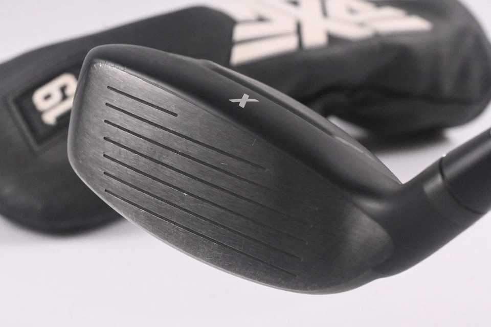 PXG 0211 2020 #3 Hybrid / 19 Degree / Stiff Flex HZRDUS Smoke Black 80 Shaft - Image 4 of 4