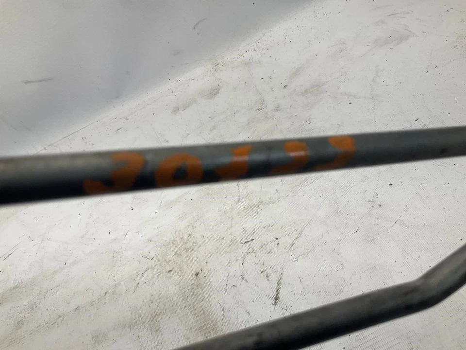 Manguera de transmisión 12-13 Mercedes-Benz CL550 tubo de refrigeración línea B Foto 4 de 4