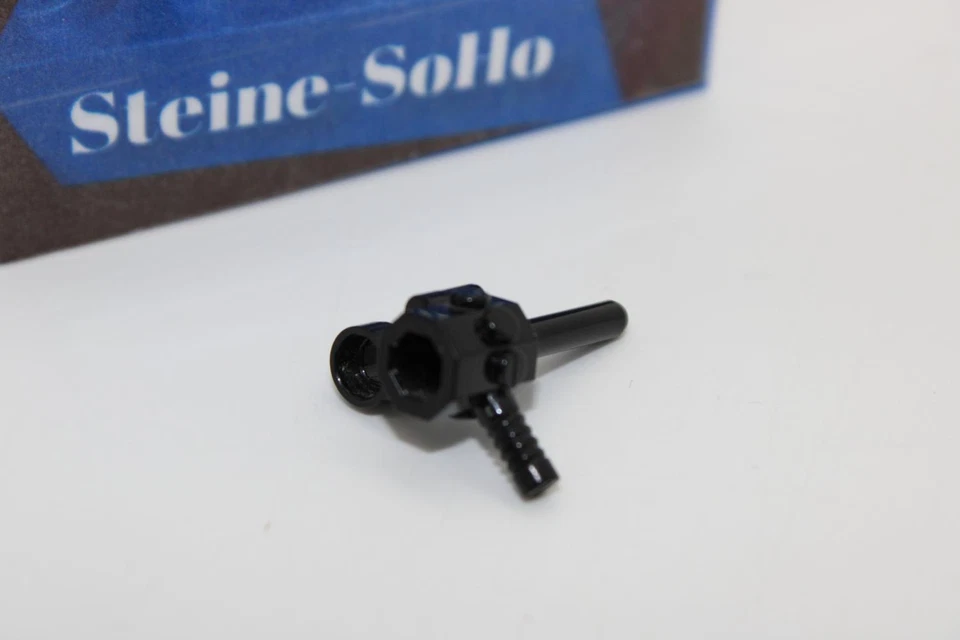 Lego (c) 1x Space Scanner Waffe - Classic - schwarz - 30035 - Weltraum - Bild 1 von 1