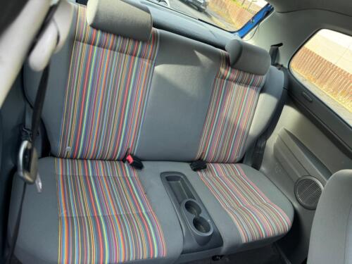 VOLKSWAGEN FOX 55 1.2L (2009) heated seats long mot long door - Picture 8 of 8