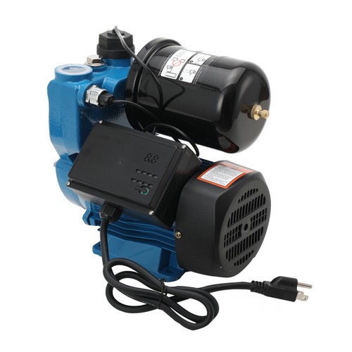 Booster Pump Shallow Well Booster Pump Water Pressure Booster for House Garden - Picture 15 of 16