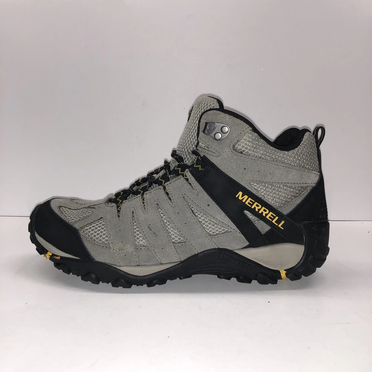 Men s Merrell Hiking Boots Style Number J81953 Size 11.5 eBay