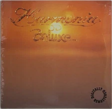 HARMONIA Deluxe NEW SEALED 2015 LP German Import Krautrock Vinyl Record
