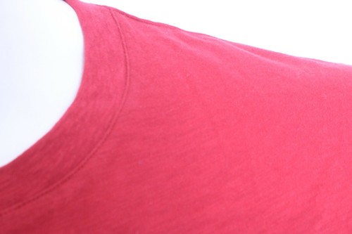 NEW Alabama Crimson Roll Tide Colosseum Red Maroon LS Crew Neck T-Shirt Men's L - Picture 6 of 9