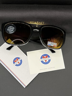 VUARNET Sunglasses VJ 1404 by John Dalia T57 Black