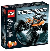 Lego Technic 42001: Mini Off-roader Lego Technic 42001: Mini Off-roader