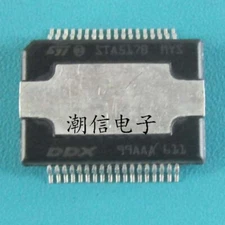 1Pcs ST STA517B STA517 60V 6A QUAD Power Half Bridge IC #96-9
