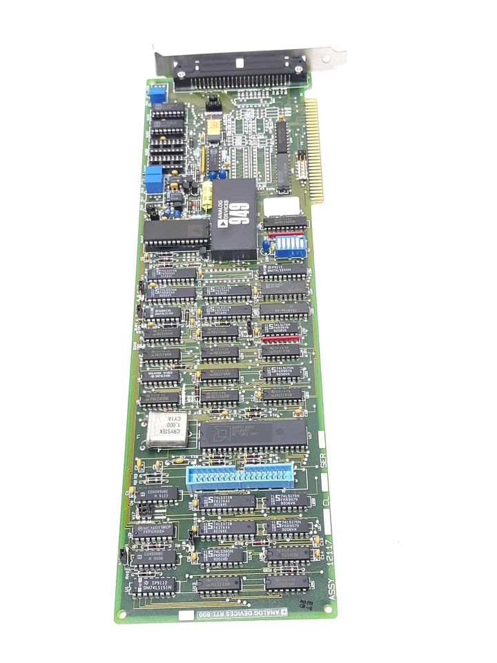 Analog Devices 06-1211720 Circuit Board RTI-800  - Image 2 of 4
