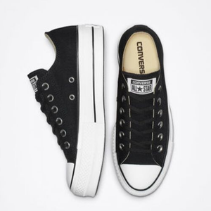 all star platform black