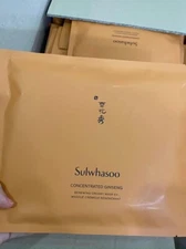 Sulwhasoo Concentrated Ginseng Renewing Creamy Mask EX 10 pcs  Anti-aging