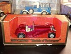 Matchbox Models of Yesteryear Y3 1934 Riley Mph. Rare two tone c1977.