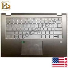 New Palmrest Backlit Keyboard Lenovo FLEX6-14 Flex 6-14IKB 6-14ARR 5CB0R08815