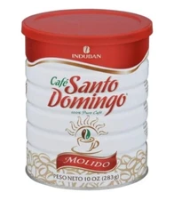 Café Santo Domingo / Ground Coffee Medium Roast / Café dominicano