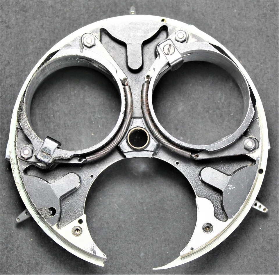 Montaje de lente para cámara de película Arriflex Arri 2C - De colección Foto 4 de 4