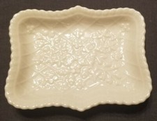 Lenox Wedding Promises Collection Trinket Dish - Made in USA