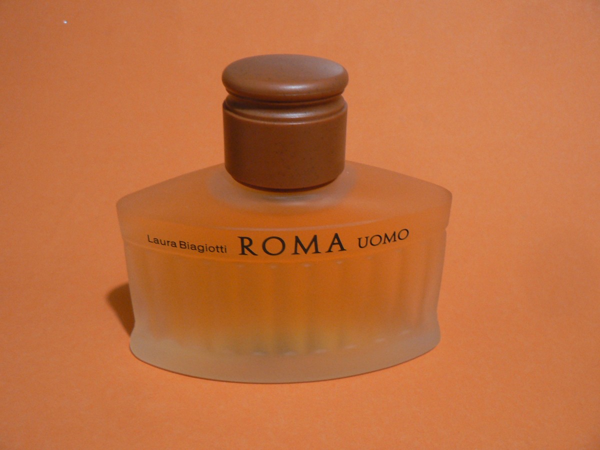 香水(男性用) Laura Biagiotti Roma Uomo 125ml 61hHdecdmqL._UF350,350_QL80_.jpg