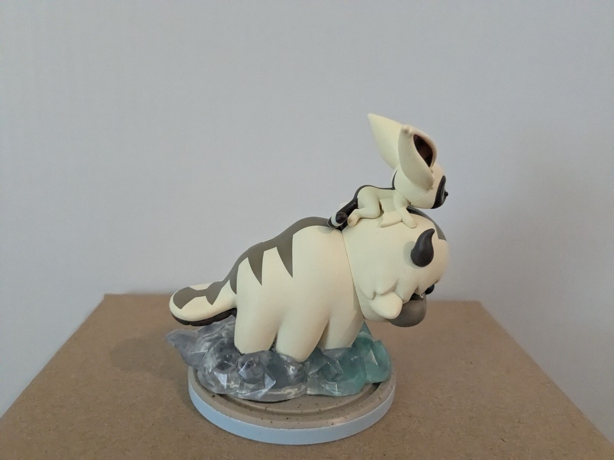 Kwistal Fwenz Appa & Momo Avatar Series 1 Chase Secret