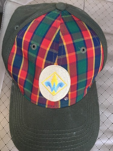 Cub Scout Webelos Rank Scout Cap BSA 