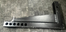 2 Weight Distribution Hitch Shank 12 Long 20-34 High 6-hole Mount