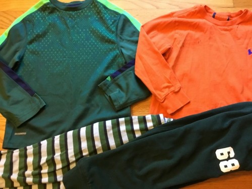 RAlph Lauren/Gymboree/champion/circo boy winter clothes lot size:4 - Picture 5 of 6