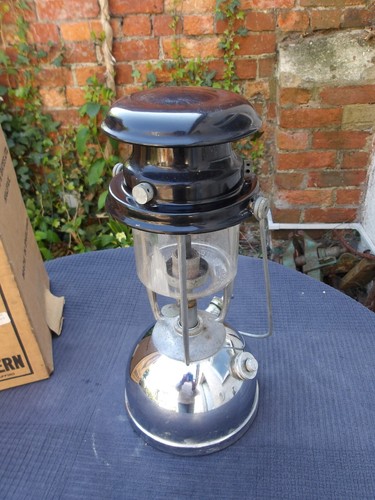 Vapalux Pressure Lantern Model 320 With Original Box - Working See Photographs - Picture 11 of 19
