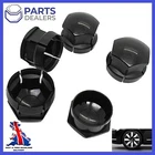 FOR VOLVO XC60 XC90 S60 S80 V60 V90 WHEEL NUT BOLT COVERS LOCKING CAPS SET OF 5