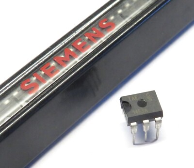 5 Stück TAE1453A PNP-input operational amplifier DIP6, Siemens