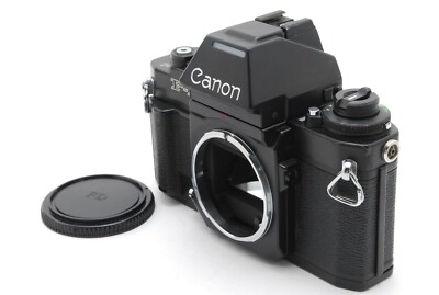 READ! [EXC+5 w/strap] Canon NEW F-1 AE Finder 35mm Film