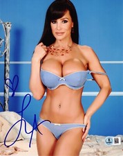 Hot Sexy Lisa Ann Signed 8x10 Photo Adult Star Authentic Autograph Beckett Hot Sexy Lisa Ann Signed 8x10 Photo Adult Star Authentic Autograph Beckett