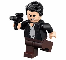 LEGO® Stars Wars Episode 8 Captain Poe Dameron Minifigure 2017 From Set 75189