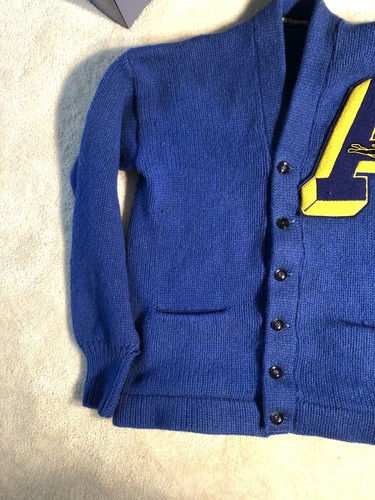 ▪️50's【OCTONEK】VINTAGE CARDIGAN 【お買い得！】 メンズ