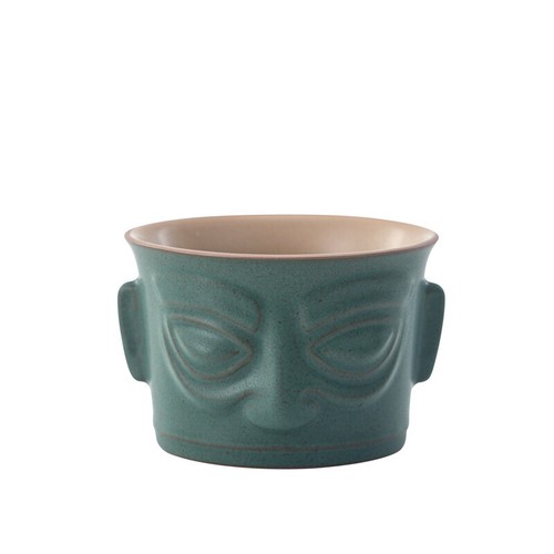 Ceramic Tea Cup On Sales Chinese Kungfu Cup Creative Master Cup 110ml China Cup - Picture 5 of 10