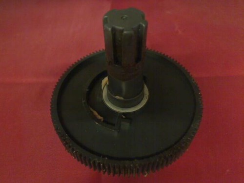 Zahnrad Antrieb Brühgruppe Cafe Nova SUP 018DR -2