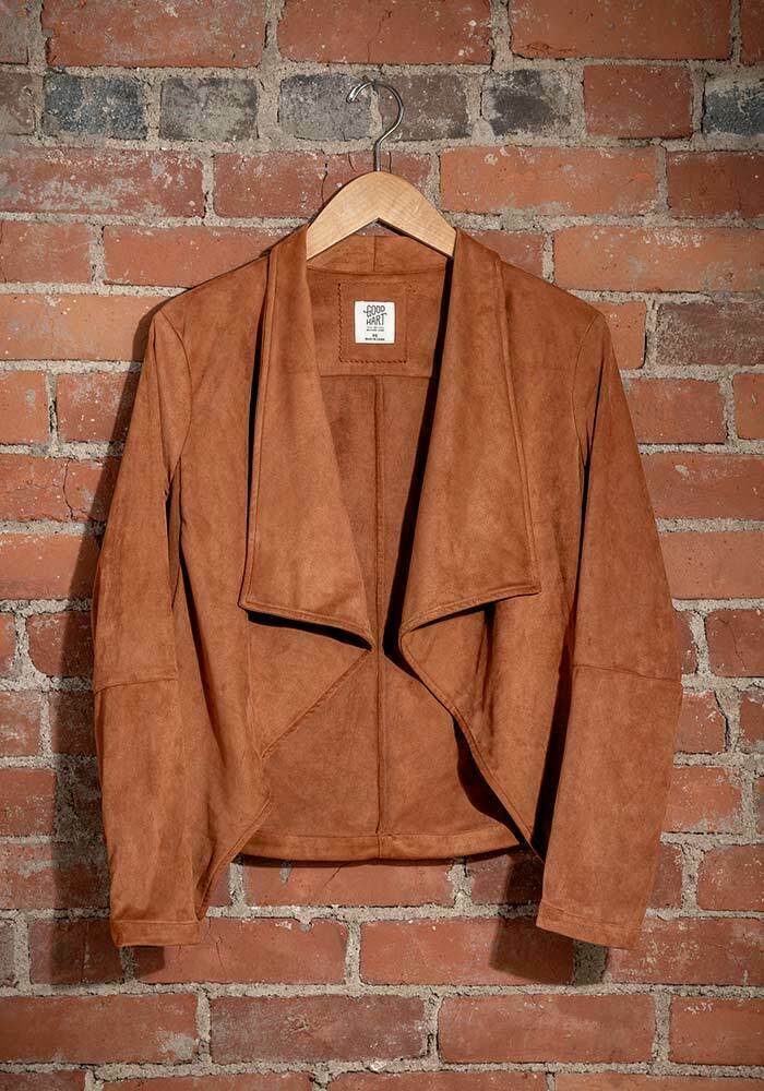 Womens Matilda Jane S Good Hart Size Small Cordell Jacket NWT Small image 4