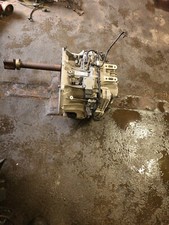 2017 FORD FIESTA 1.0 Petrol 6 Speed Auto Gearbox BV6R-7000-AG  Very low mileage 