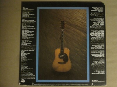 GABOR SZABO FACES LP ORIG '77 MERCURY SRM-1-1141 RARE SOUL JAZZ