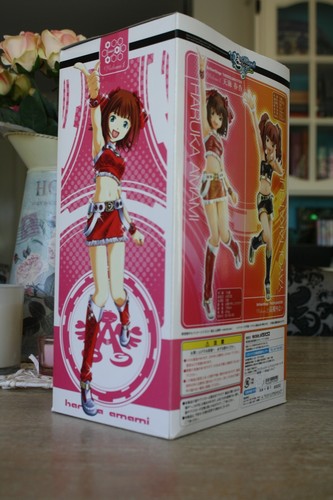 Idol 2 Brillant Stage Series PVC Figure - Haruka Amami A-Edition 1/7