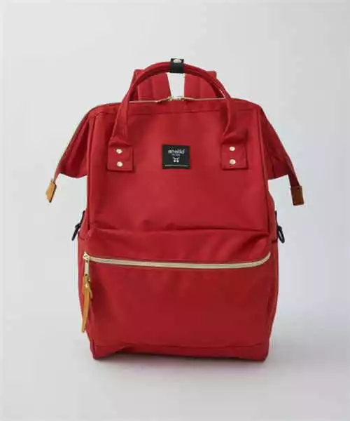 What Fits in a Small Anello Backpack? 